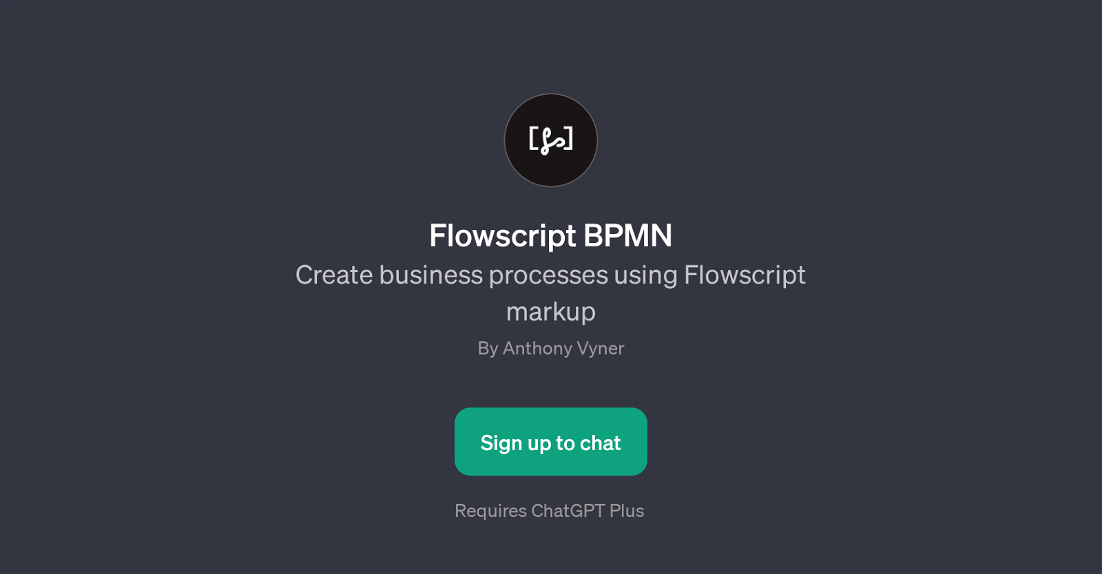 Flowscript BPMN image