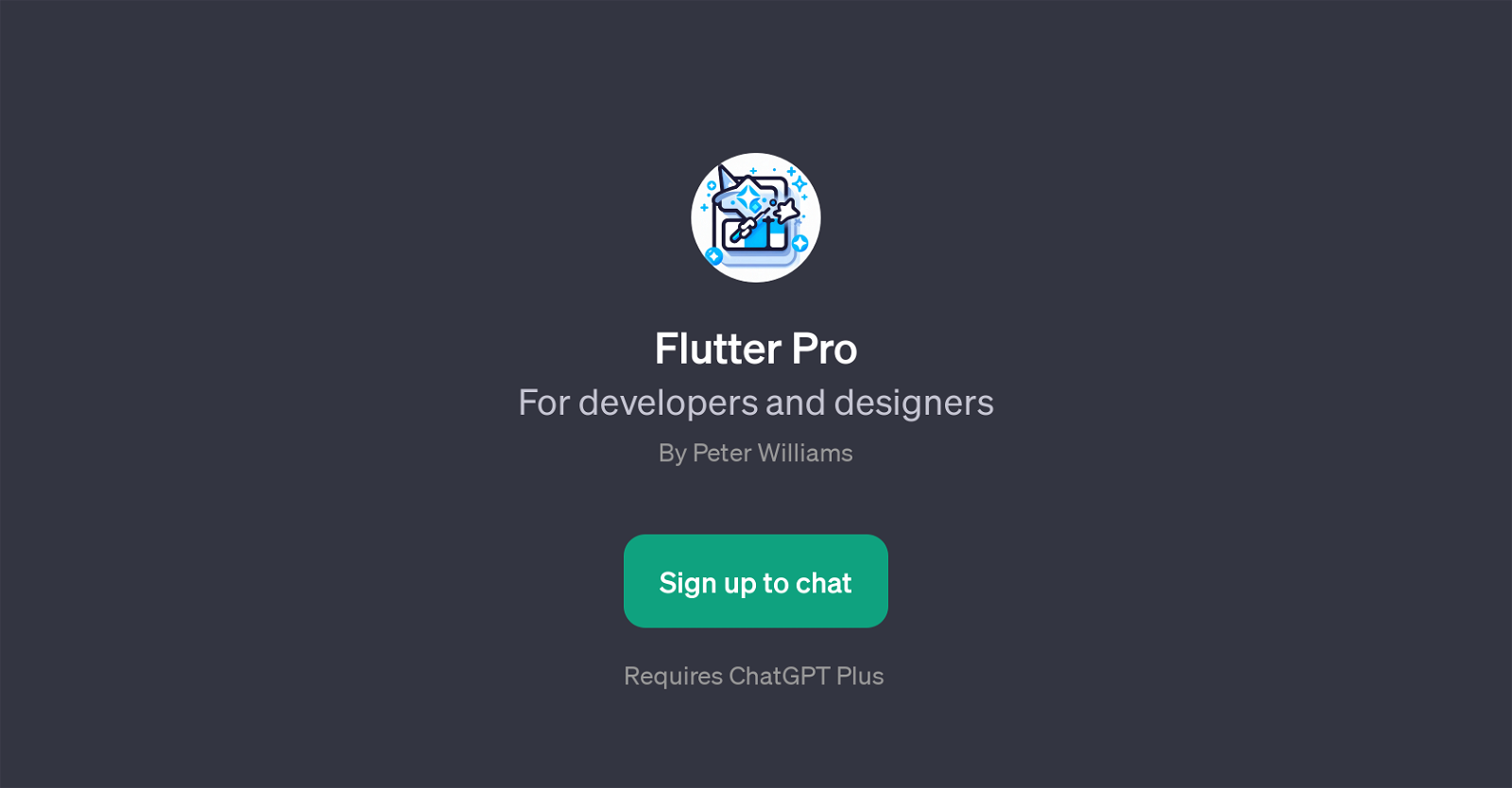 Flutter Pro image