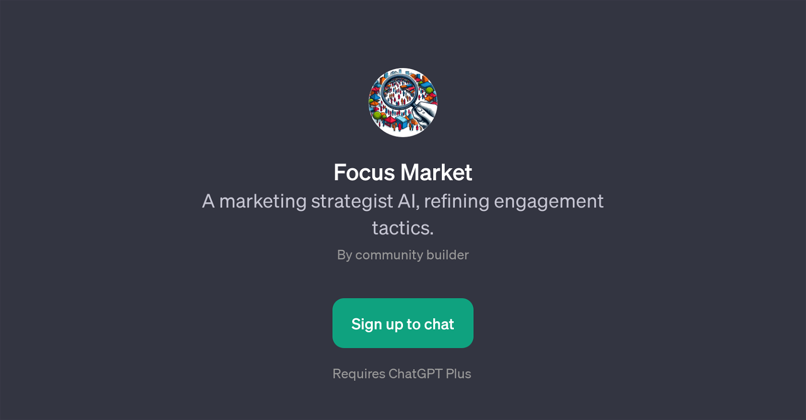 Focus Market image