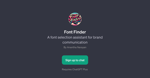 Font Finder