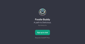 Foodie Buddy