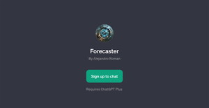 Forecaster