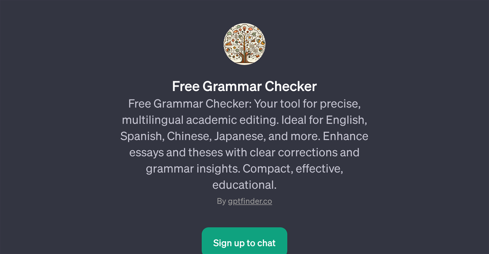 Free Grammar Checker image