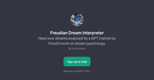 Freudian Dream Interpreter