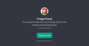 Fridge Friend