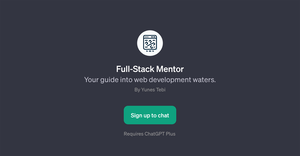 Full-Stack Mentor