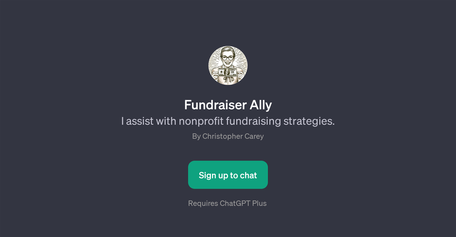 Fundraiser Ally image