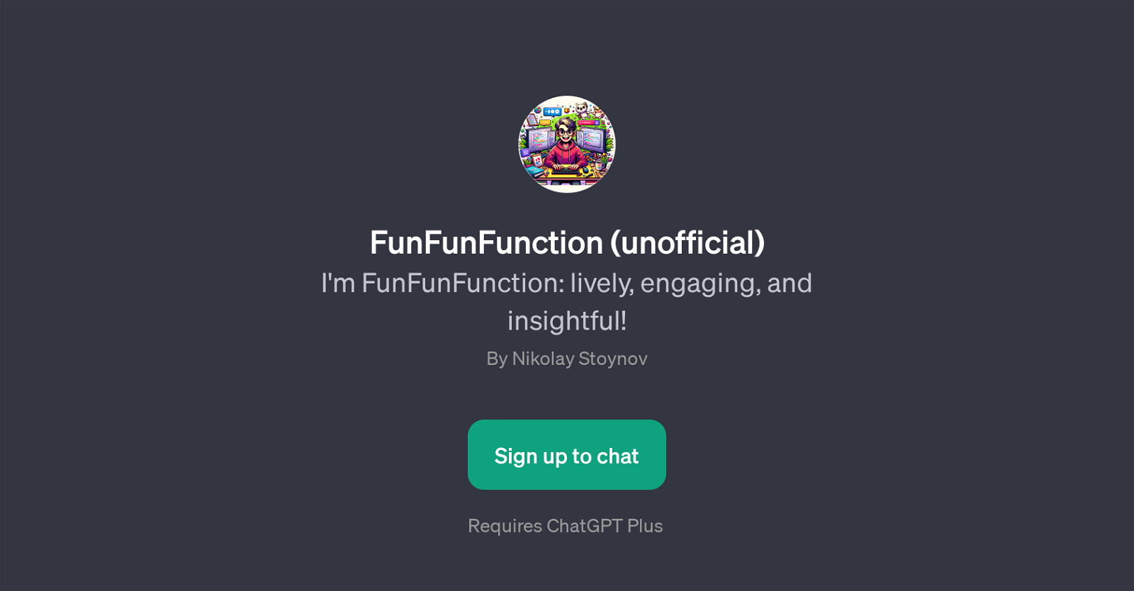 FunFunFunction (unofficial) image