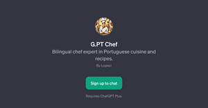 G.PT Chef