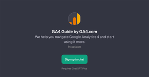 GA4 Guide by GA4.com