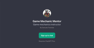 Game Mechanic Mentor