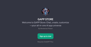 GAPP Store