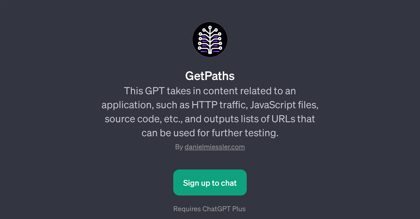 GetPaths image