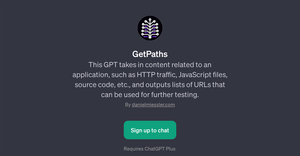 GetPaths