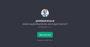 gieldatekstow.ai