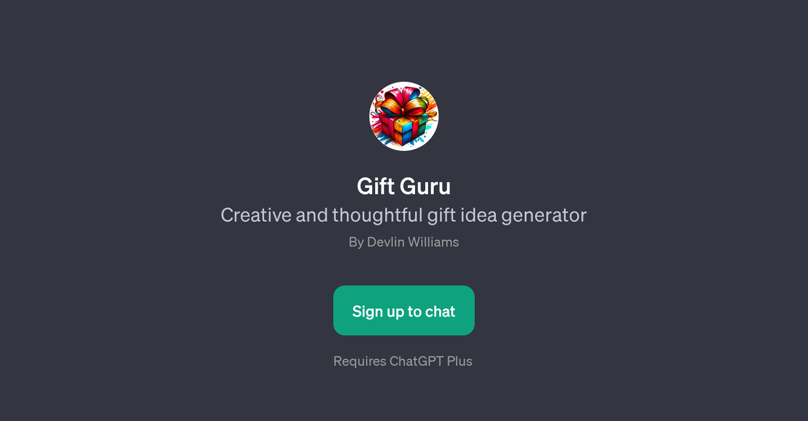 Gift Guru image