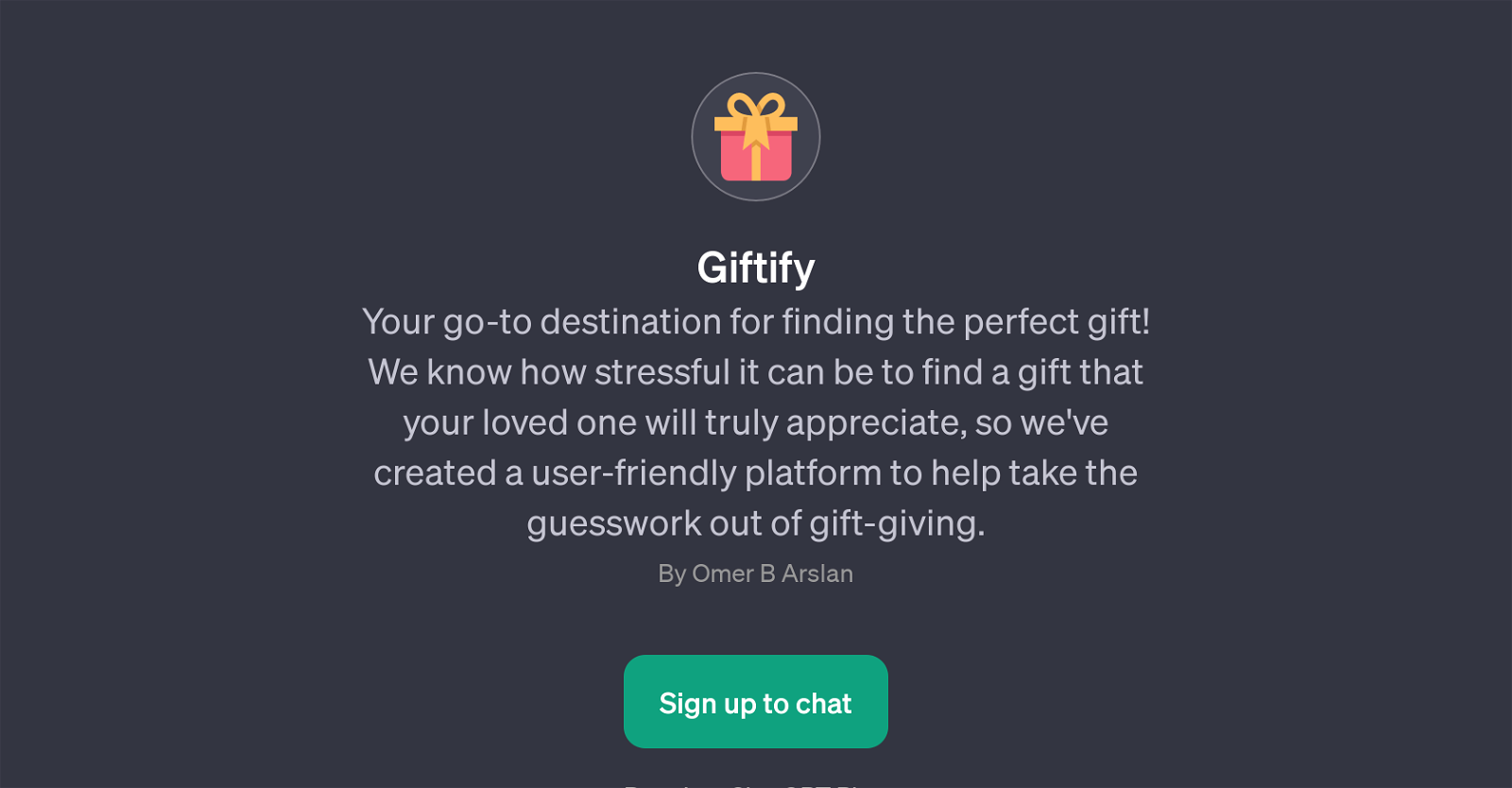 Giftify image