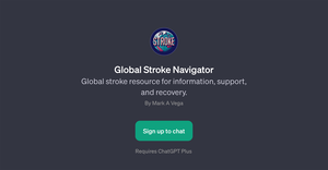 Global Stroke Navigator