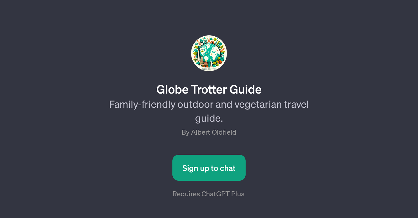 Globe Trotter Guide image