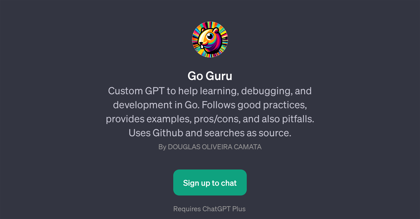 Go Guru image