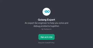 Golang Expert