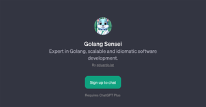 Golang Sensei