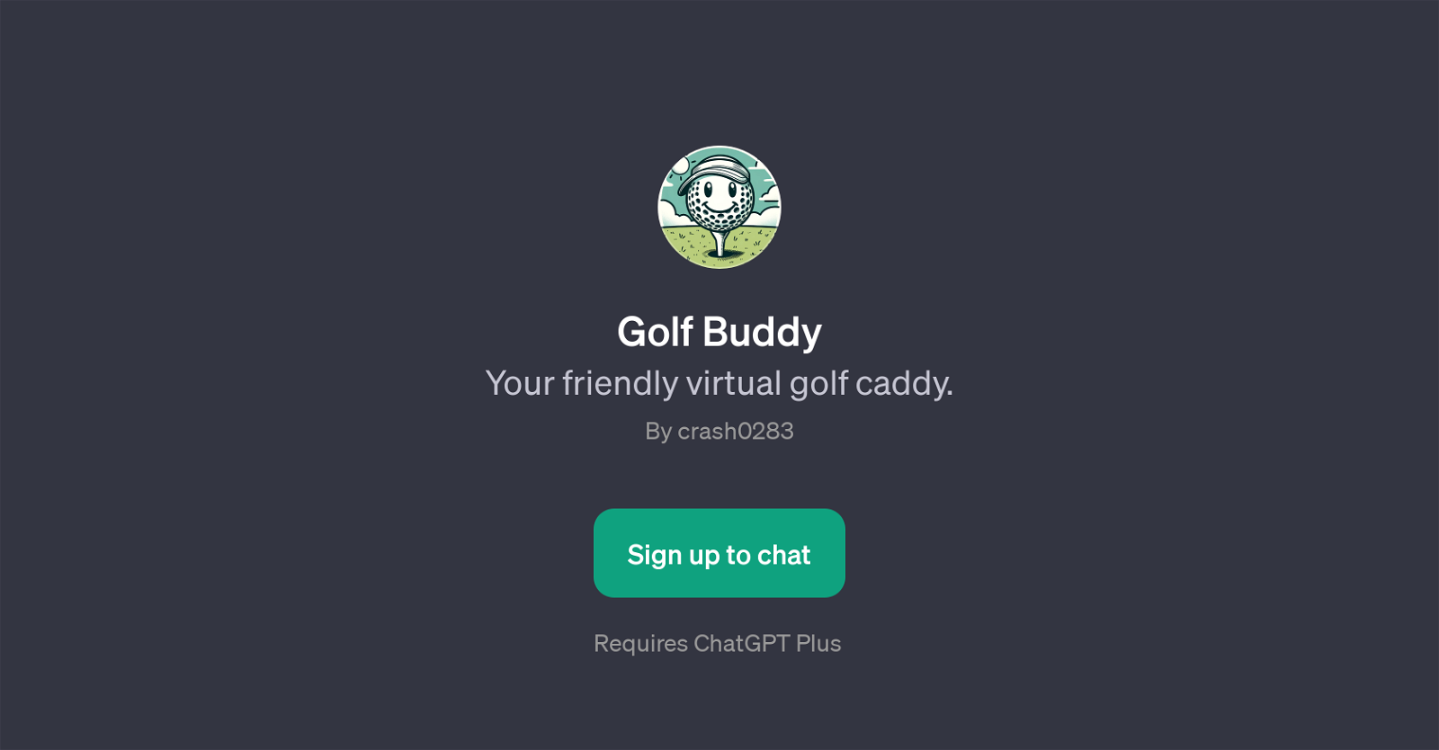 Golf Buddy image