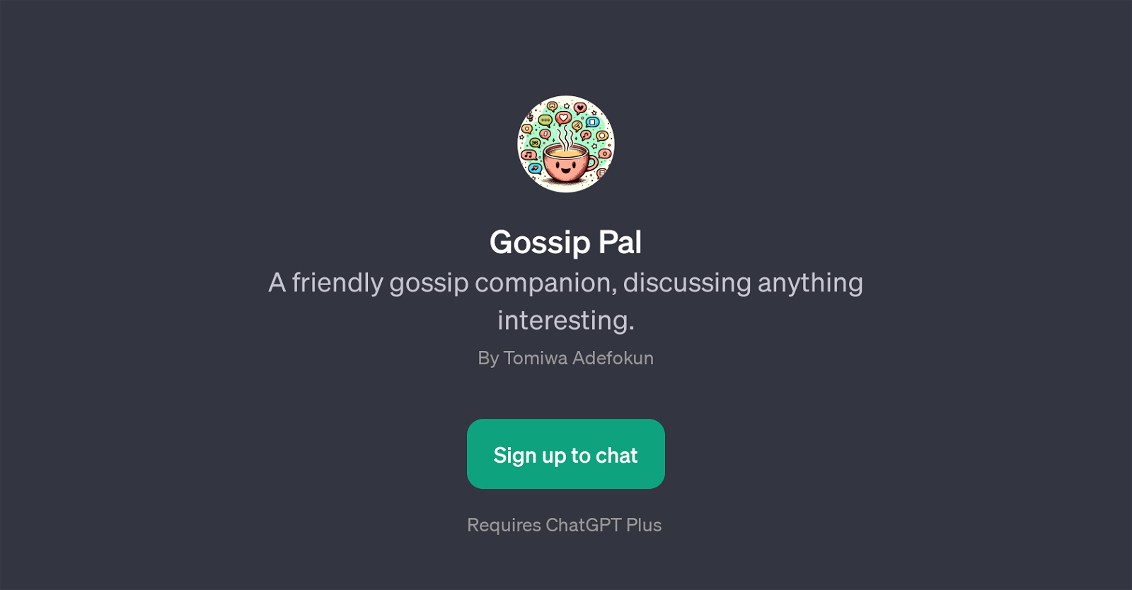 Gossip Pal image