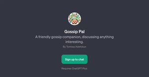 Gossip Pal