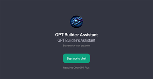 GPT Builder Assistant