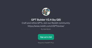 GPT Builder V2.4