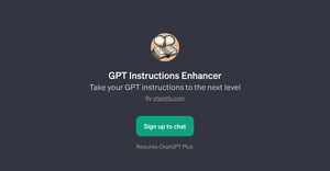 GPT Instructions Enhancer