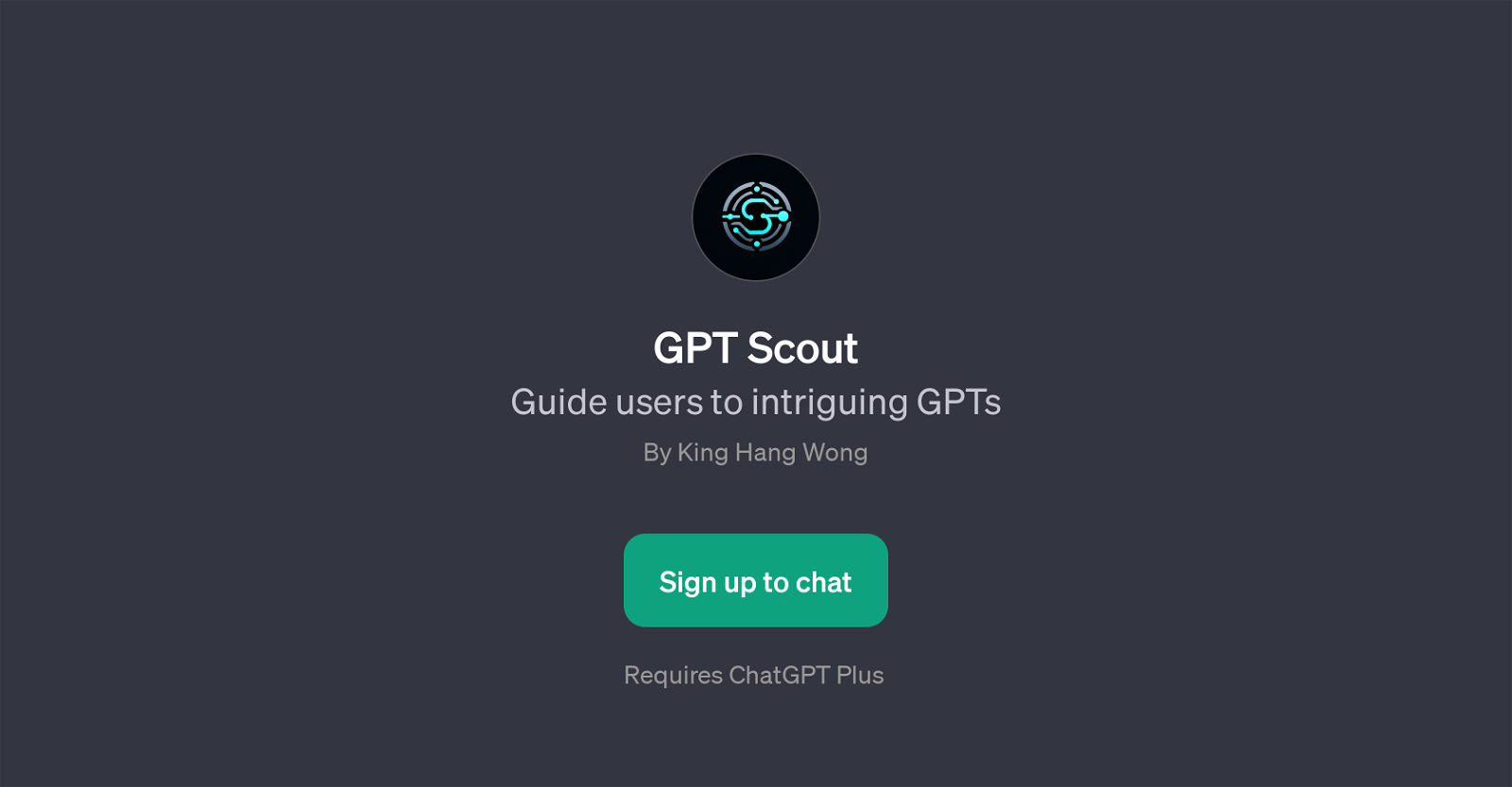 GPT Scout image