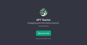 GPT Teacher