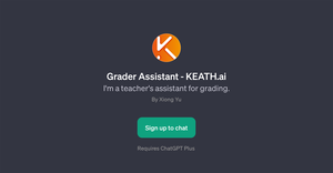 Grader Assistant - KEATH.ai