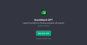 GrantMatch GPT