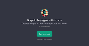 Graphic Propaganda Illustrator