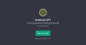 Gratitude GPT