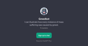 Greedbot