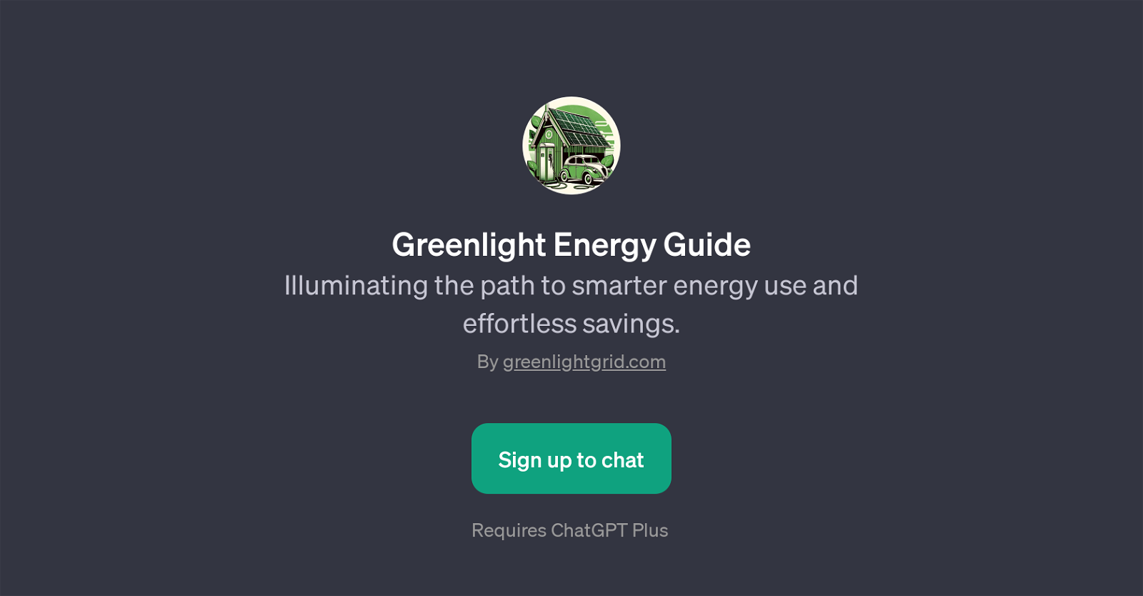 Greenlight Energy Guide image