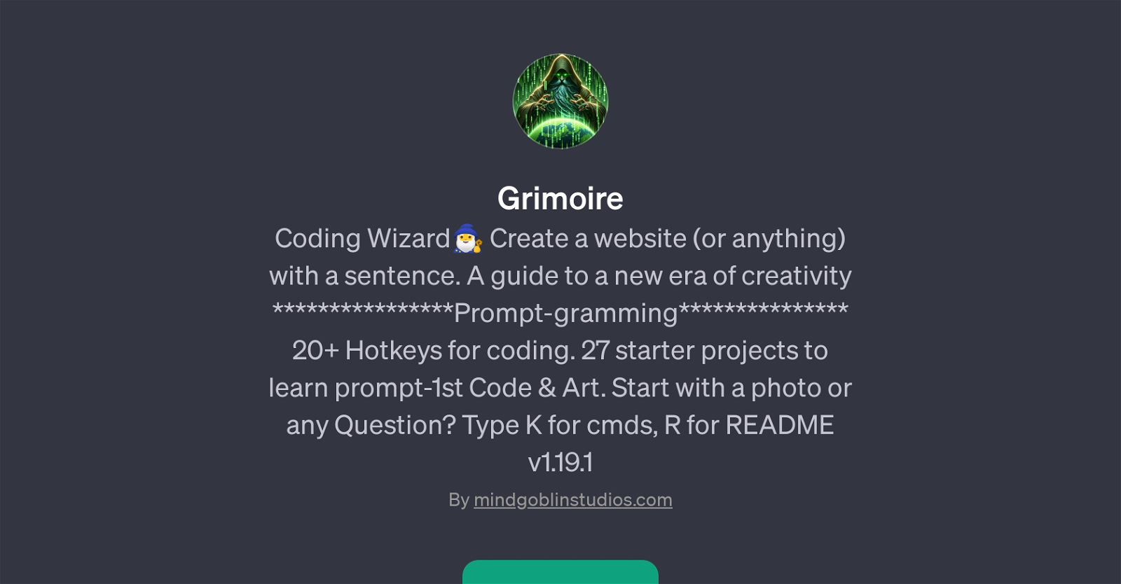 Grimoire image