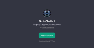 Grok Chatbot