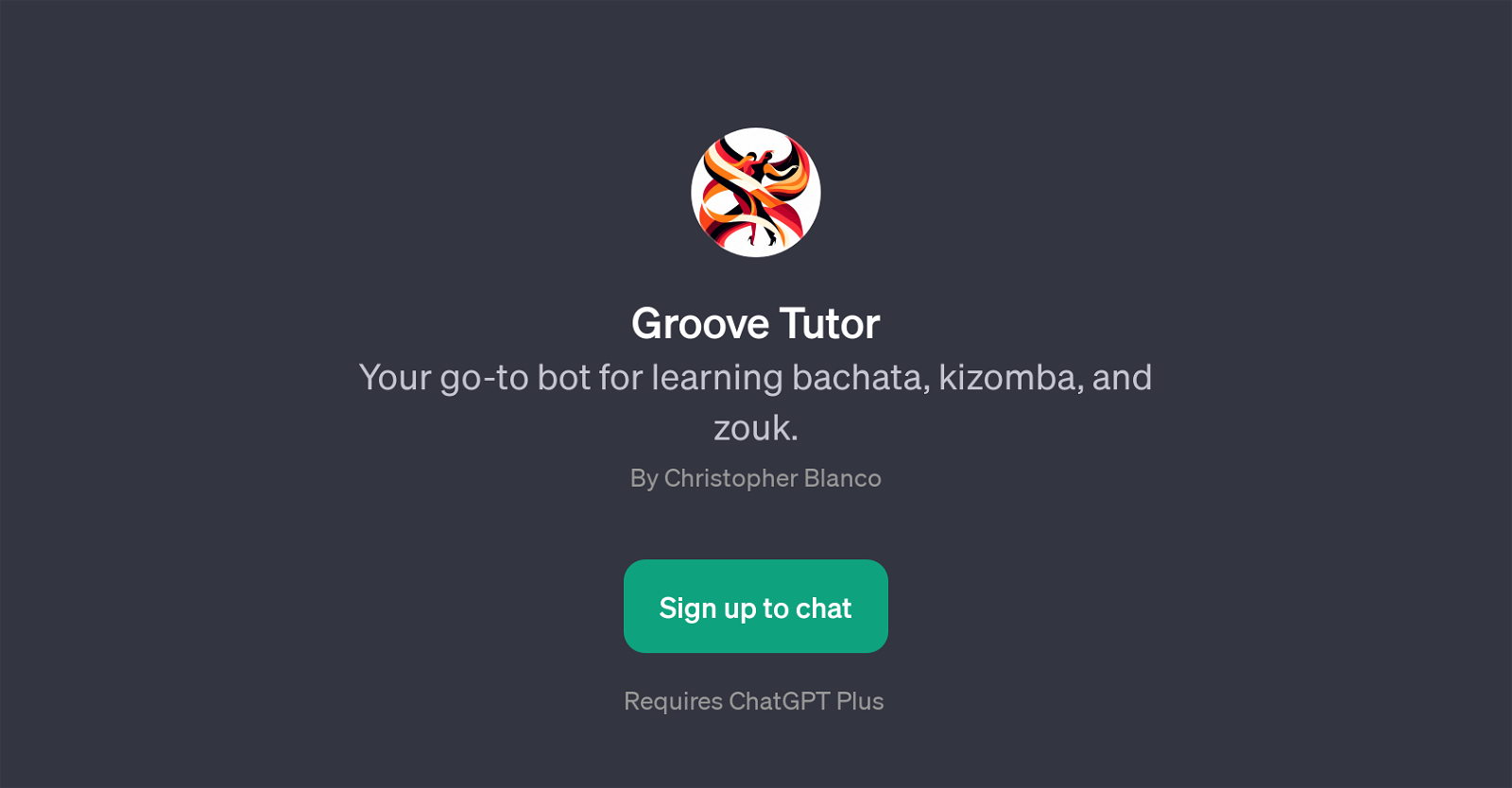 Groove Tutor image