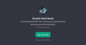 Growth Hack Genie