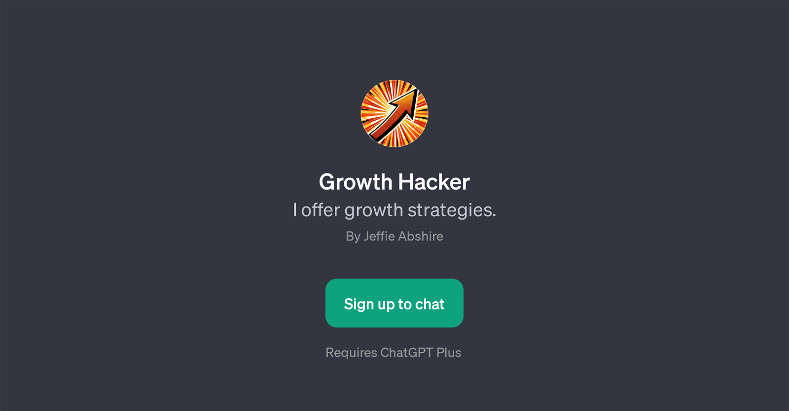 Growth Hacker image