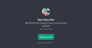 Gym Guru Bro