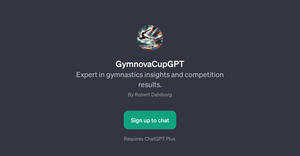 GymnovaCupGPT