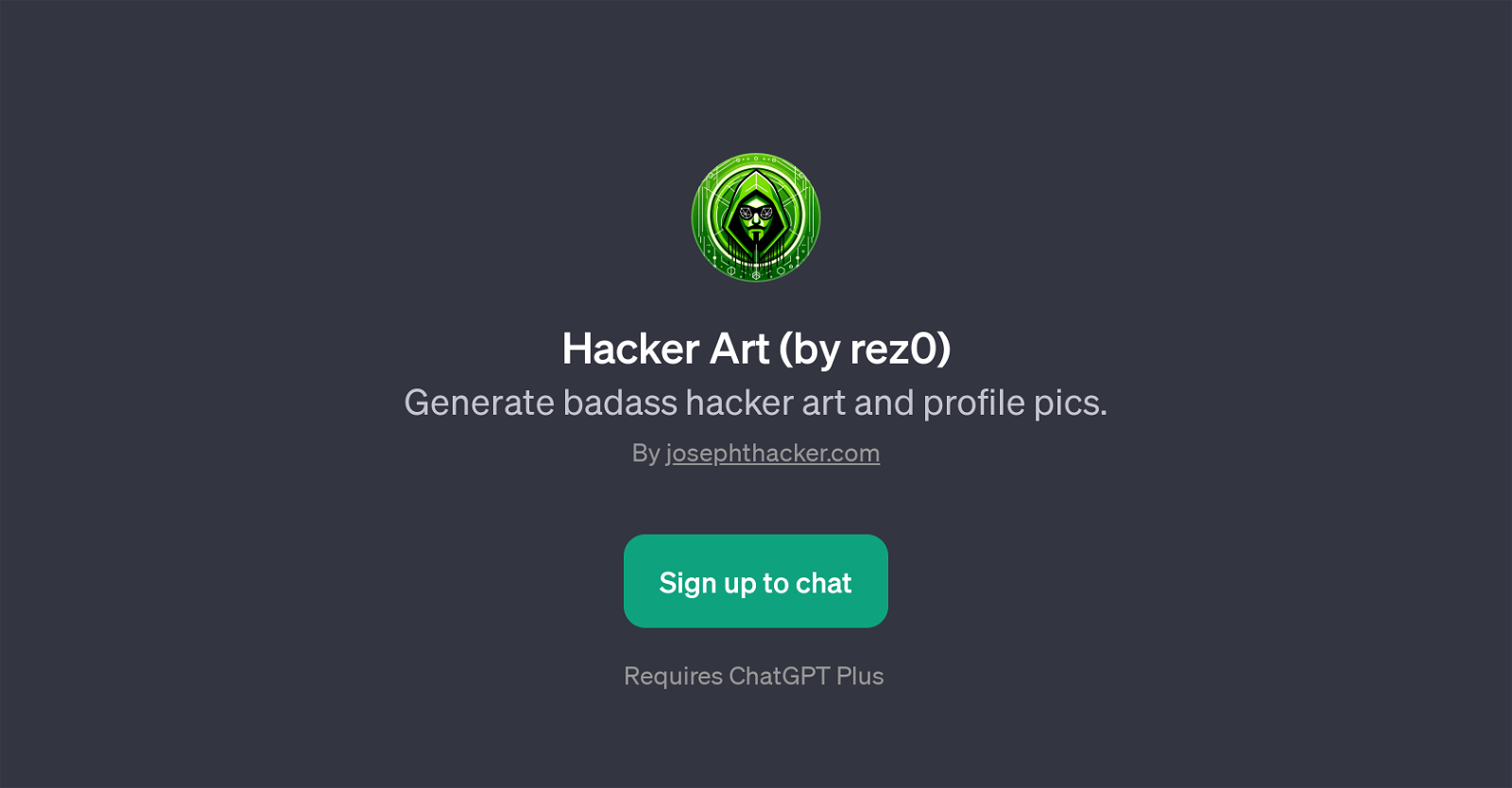 Hacker Art (by rez0) image