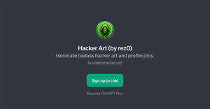 Hacker Art (by rez0)