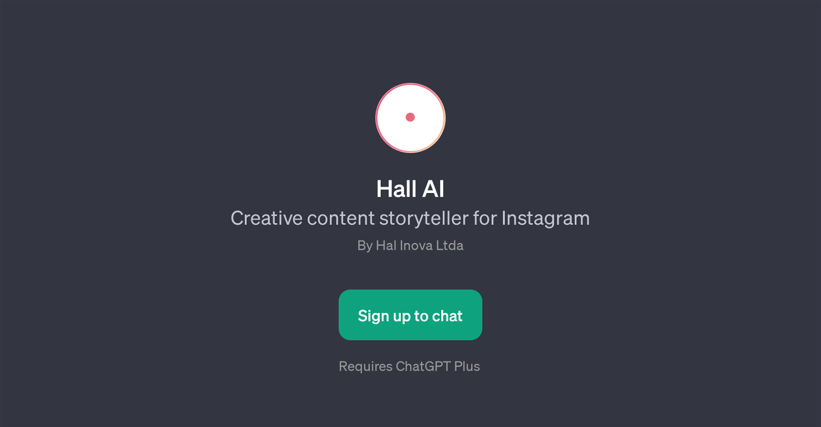 Hall AI image